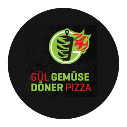 Gül Gemüse Döner Dollern logo.
